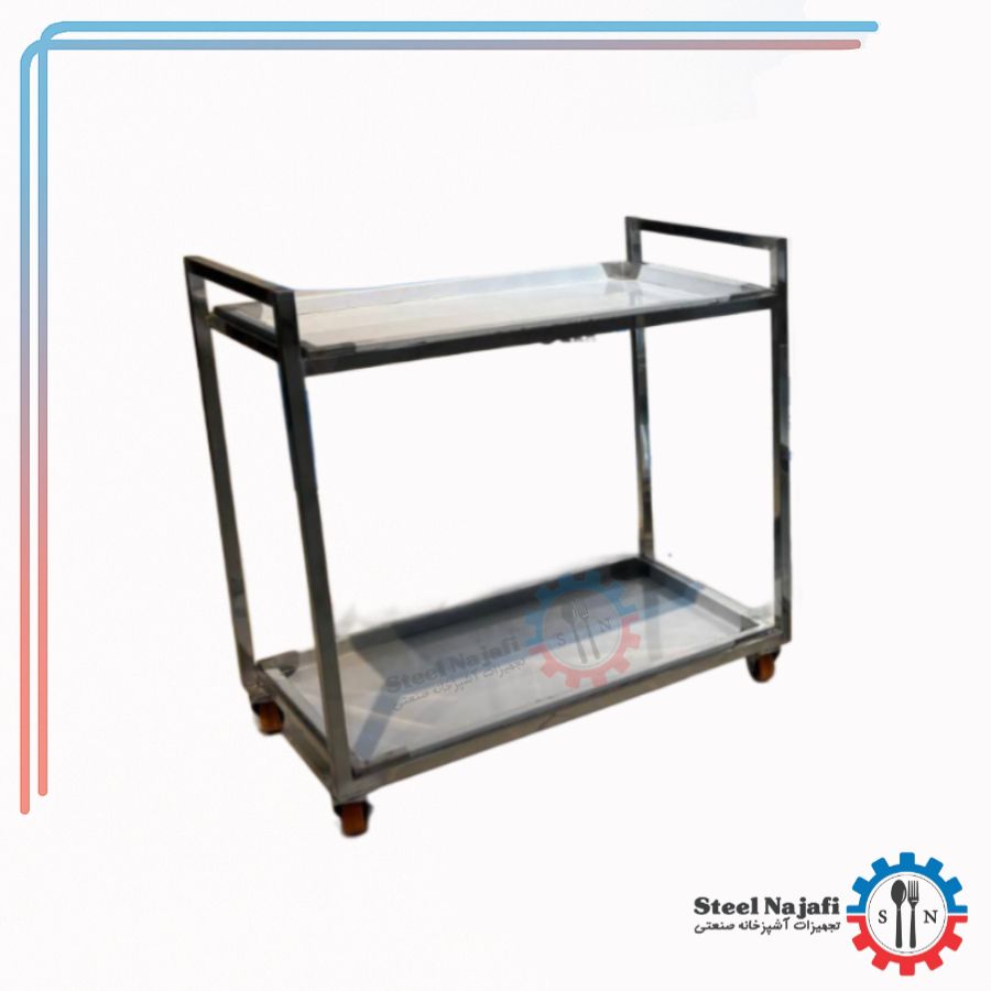 ترولی حمل ظروف