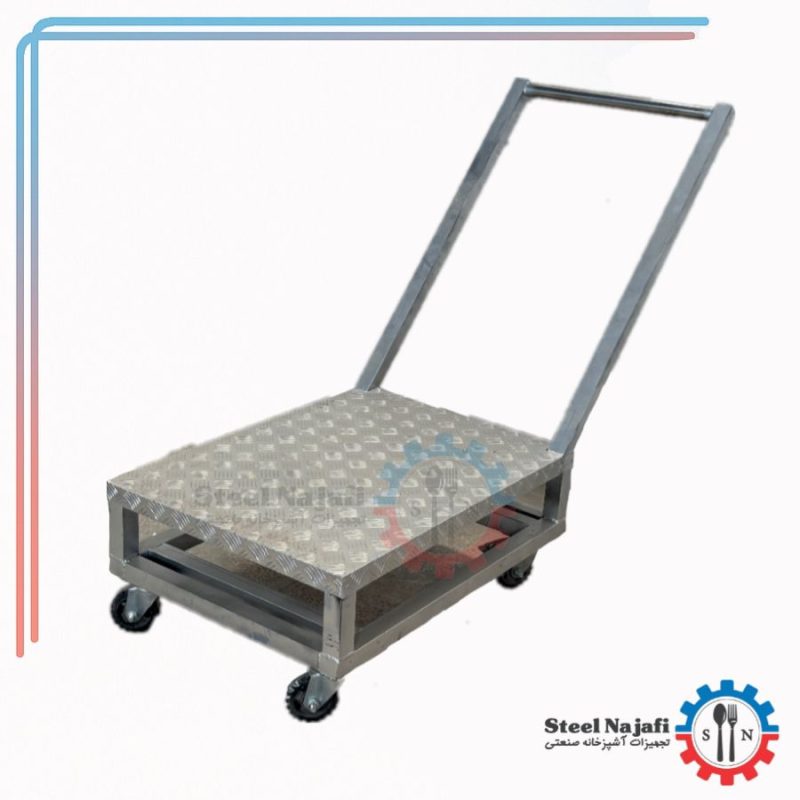 ترولی حمل دیگ