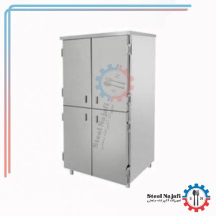 کابینت ایستاده درب لولایی
