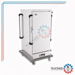 ترولی گرمخانه سیار