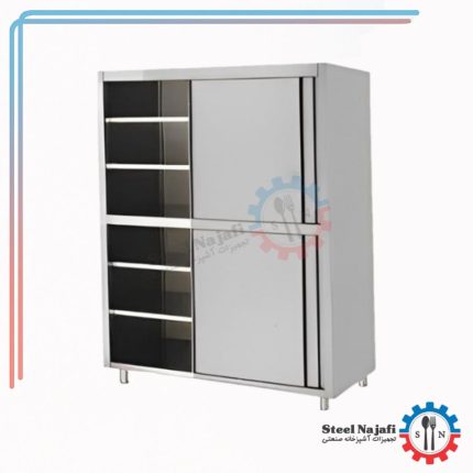 کابینت ایستاده درب کشویی