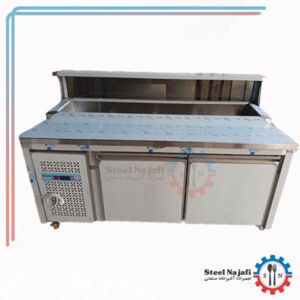 تاپینگ استیل زیریخچال 190 سانت