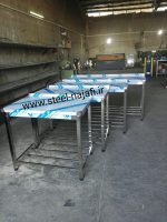انواع میز کار