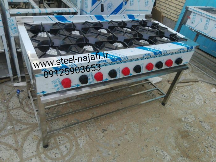 اجاق گاز کته پز