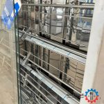 فر جوجه گردان 6 سیخ