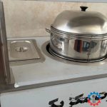 دستگاه ذرت مکزیکی صنعتی