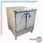 گرمخانه استیل