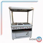 فر ساندویچی