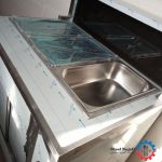 کانتر گرم صنعتی 150