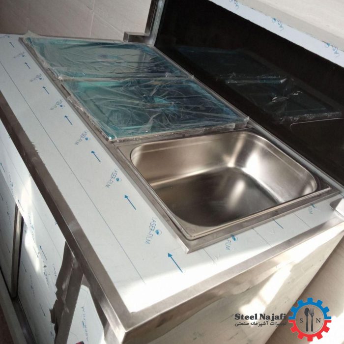 کانتر گرم صنعتی 150