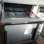 کانتر گرم صنعتی 150