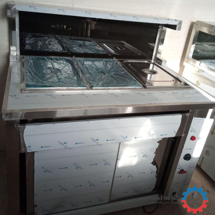 کانتر گرم صنعتی 150