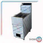 سرخکن مبله طرح دین