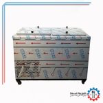 فریزر صندوقی 4 درب