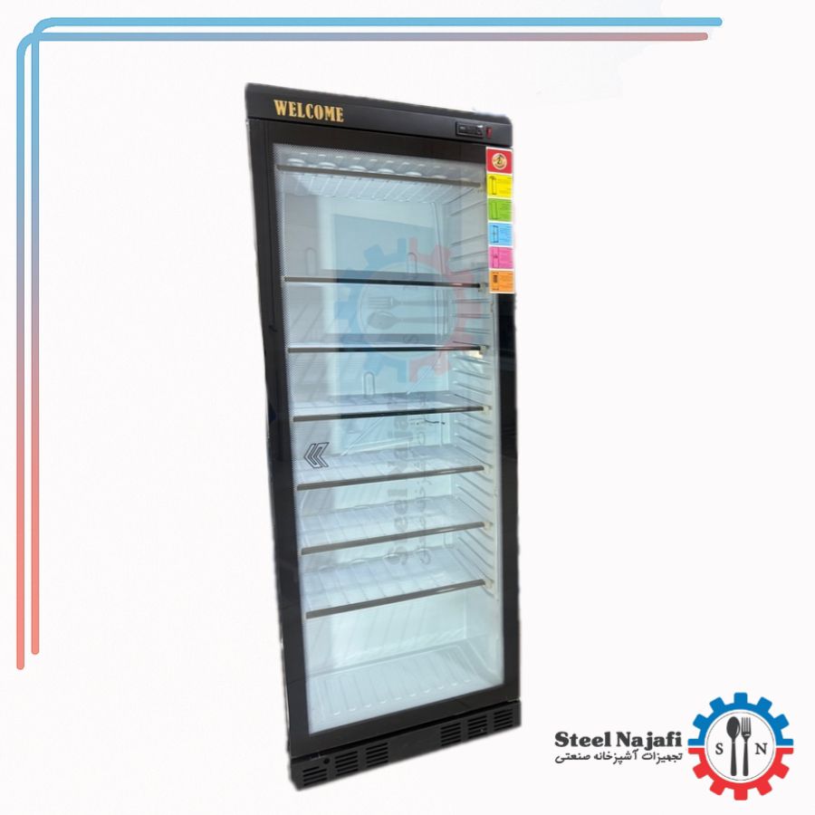 Picsart_25-10-15_13-37-22-158 فریزر ایستاده تک درب