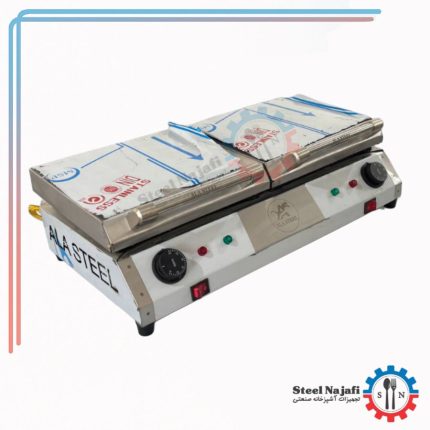 اسنک ساز صنعتی