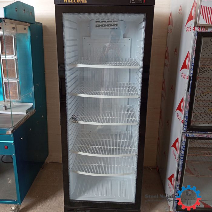 یخچال ایستاده نوشیدنی