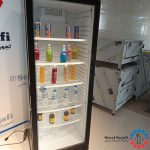 یخچال ایستاده نوشیدنی