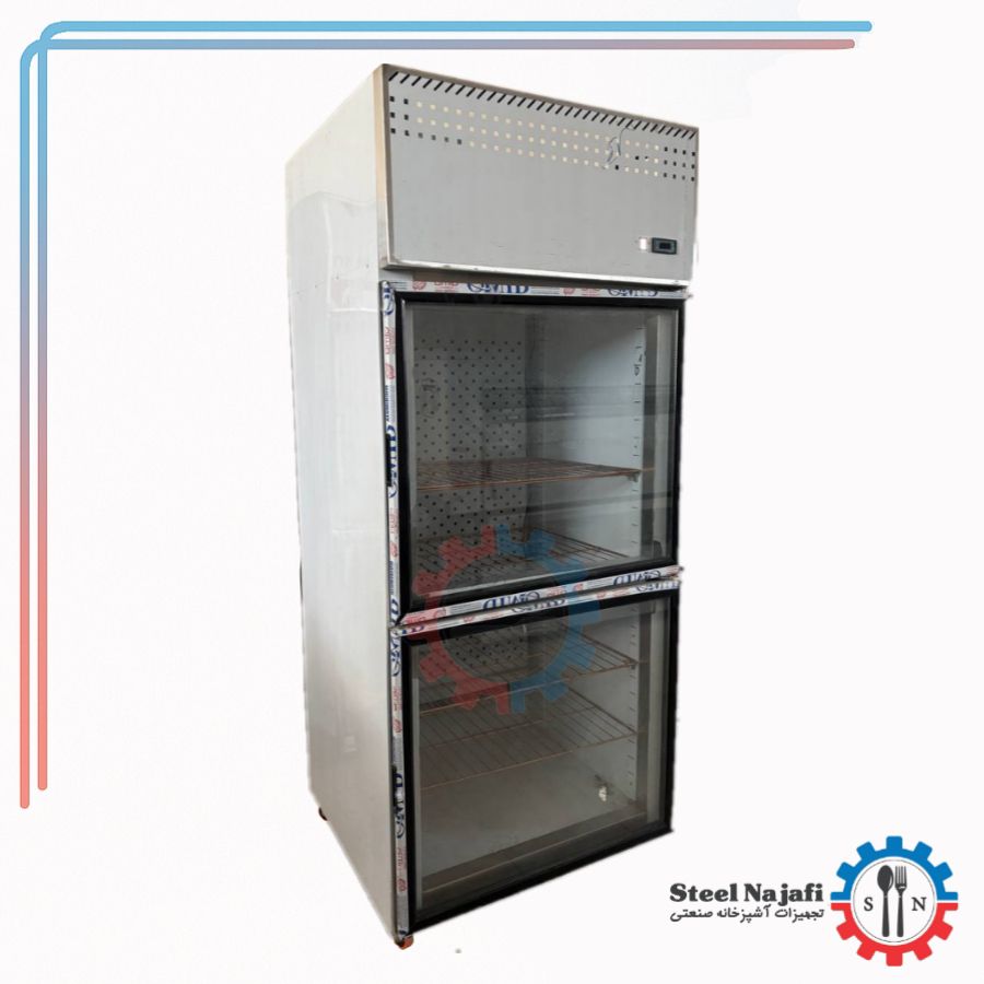 یخچال ایستاده 80 دو درب