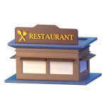 تجهیزات رستوران پیک استیل نجفی