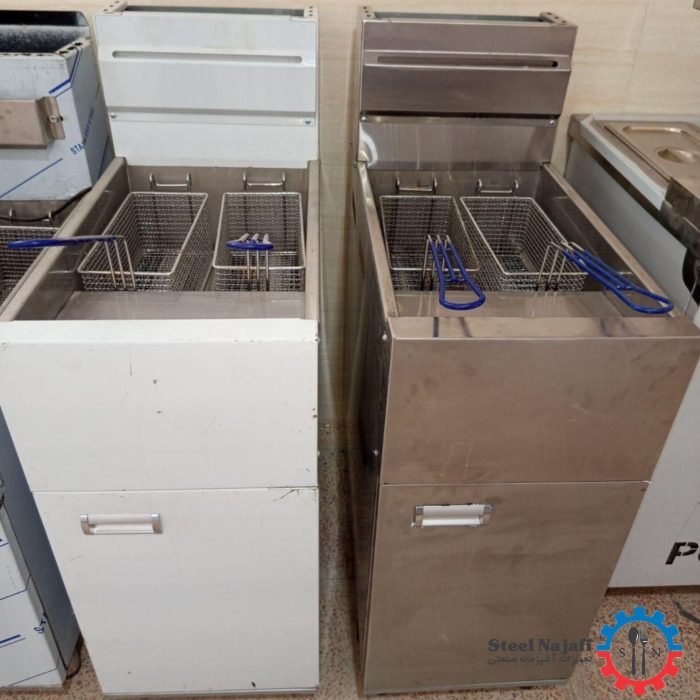 سرخ کن طرح دین صنعتی