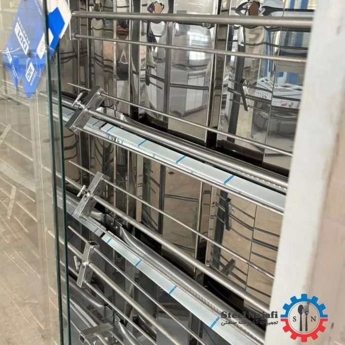 جوجه گردان 4 سیخ