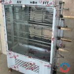 فر جوجه گردان 6 سیخ