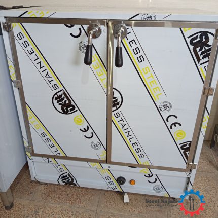 گرمخانه تک درب