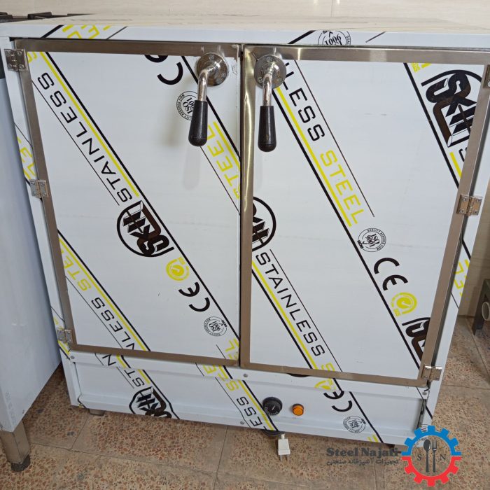 گرمخانه تک درب