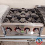 اجاق گاز 2 شعله رو میزی طرح apw