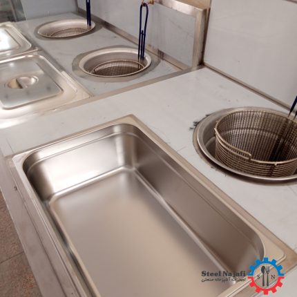 میز بردینگ تک لگن