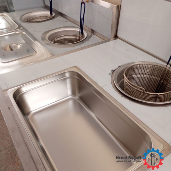 میز بردینگ تک لگن