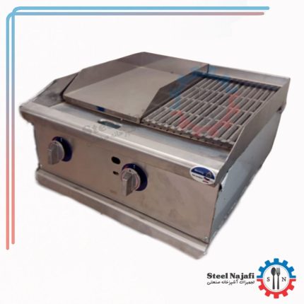گریل ترکیبی 60