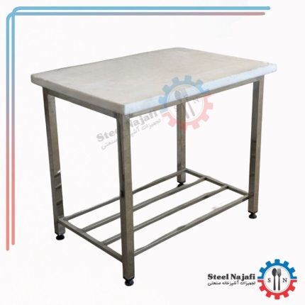 میزکار رویه تفلون / پیک استیل نجفی