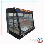 دیسپلی 70 سانت / پیک استیل نجفی