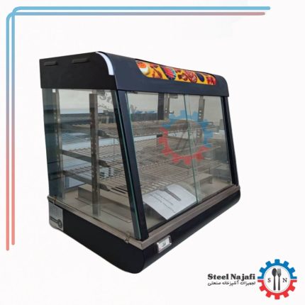 دیسپلی 70 سانت / پیک استیل نجفی