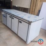 یخچال میزکاری 190