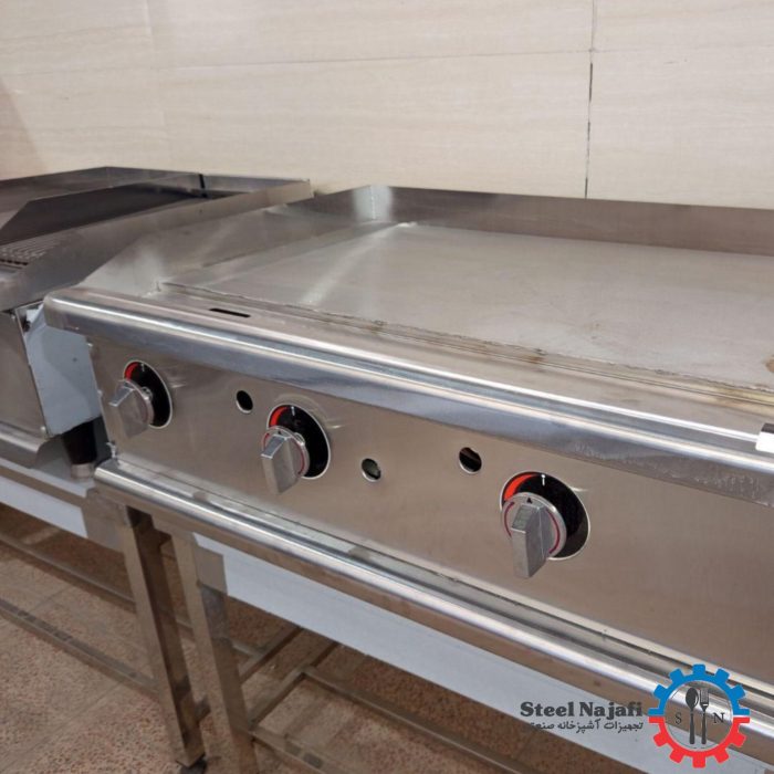 گریل 60 ذغالی طرح apw