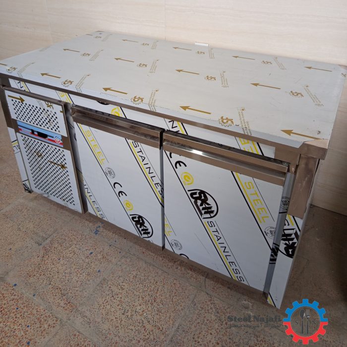 یخچال میزکاری 190