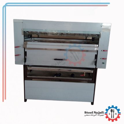 کباب پز تابشی 40 سیخ