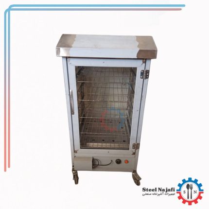 گرمکن شیشه ای 5 طبقه