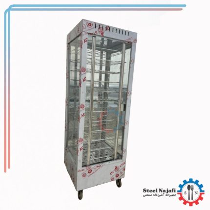 گرمکن شیشه ای 12 طبقه