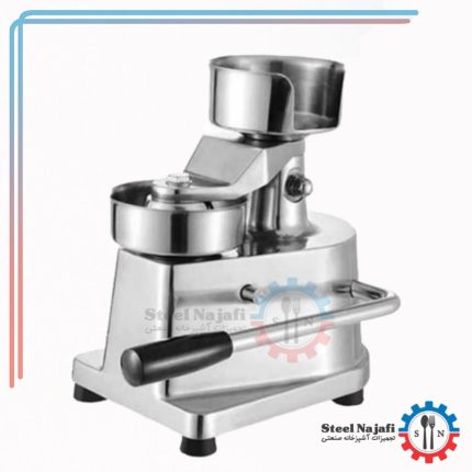 همبرزن نیمه اتوماتیک