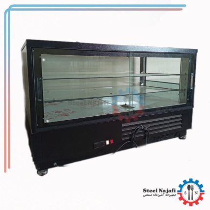 شوکیک رومیزی 120 مشکی